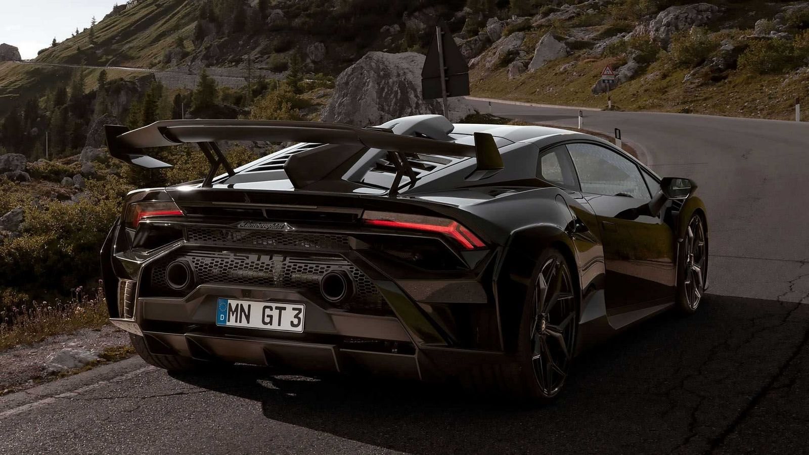 LAMBORGHINI HURACÁN STO BY NOVITEC, foto 6