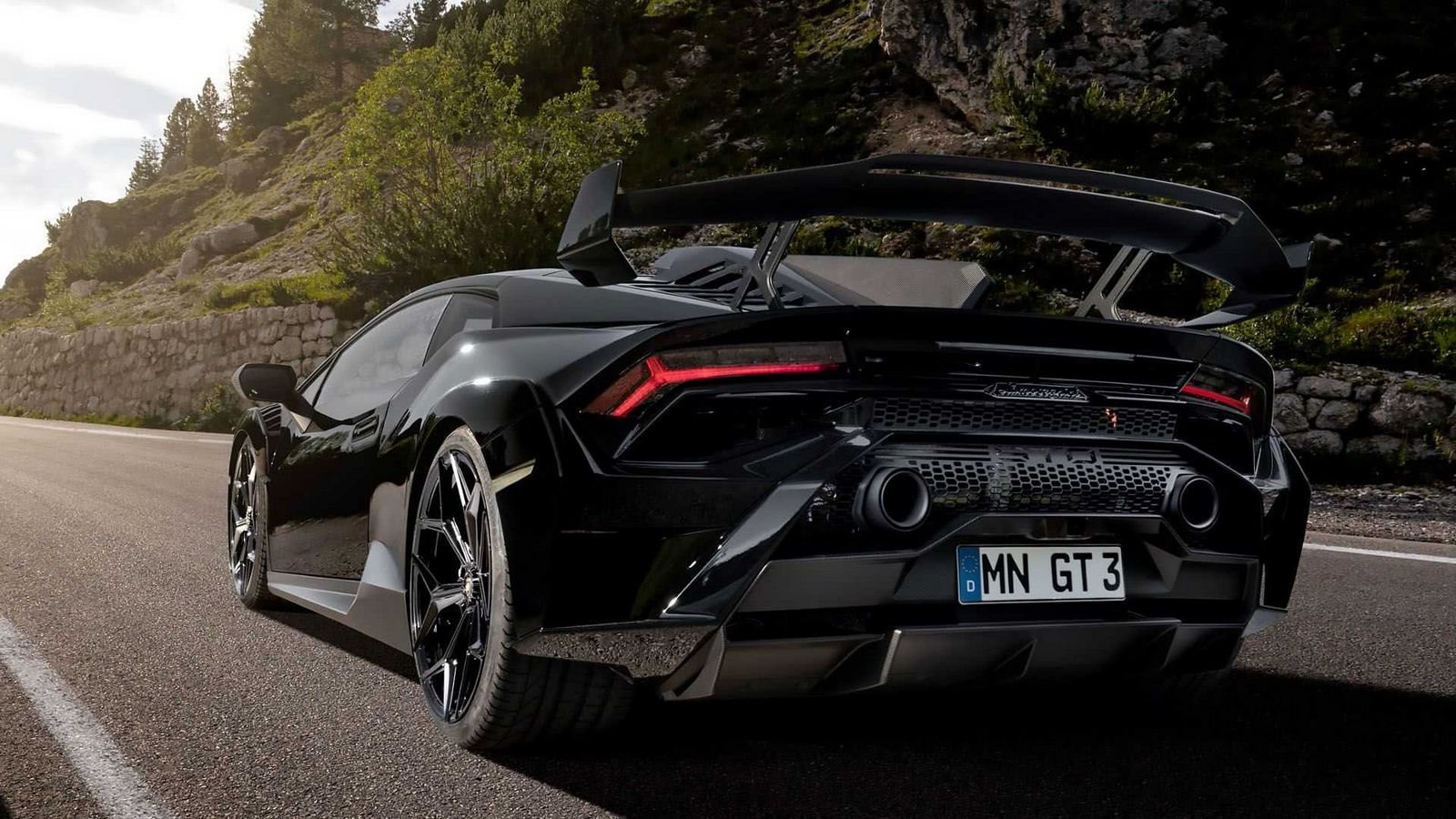 LAMBORGHINI HURACÁN STO BY NOVITEC, foto 7