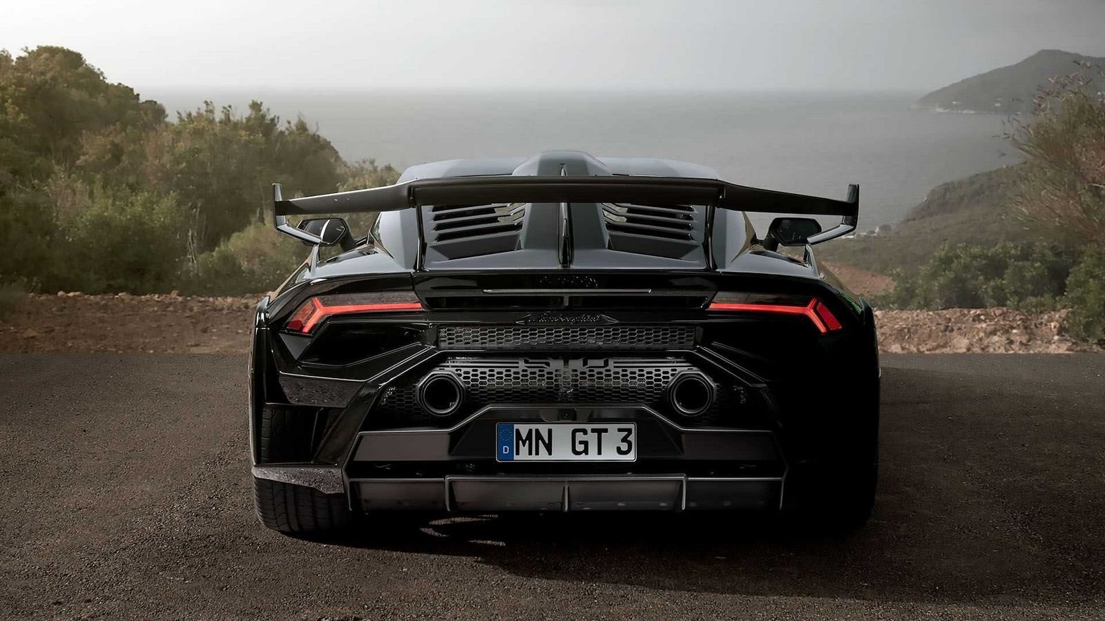 LAMBORGHINI HURACÁN STO BY NOVITEC, foto 9