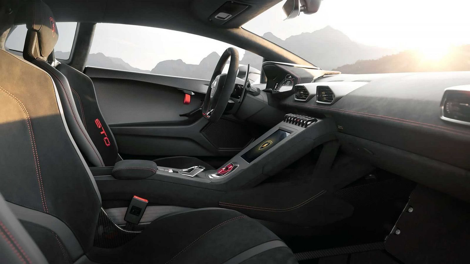 LAMBORGHINI HURACÁN STO BY NOVITEC, foto 10