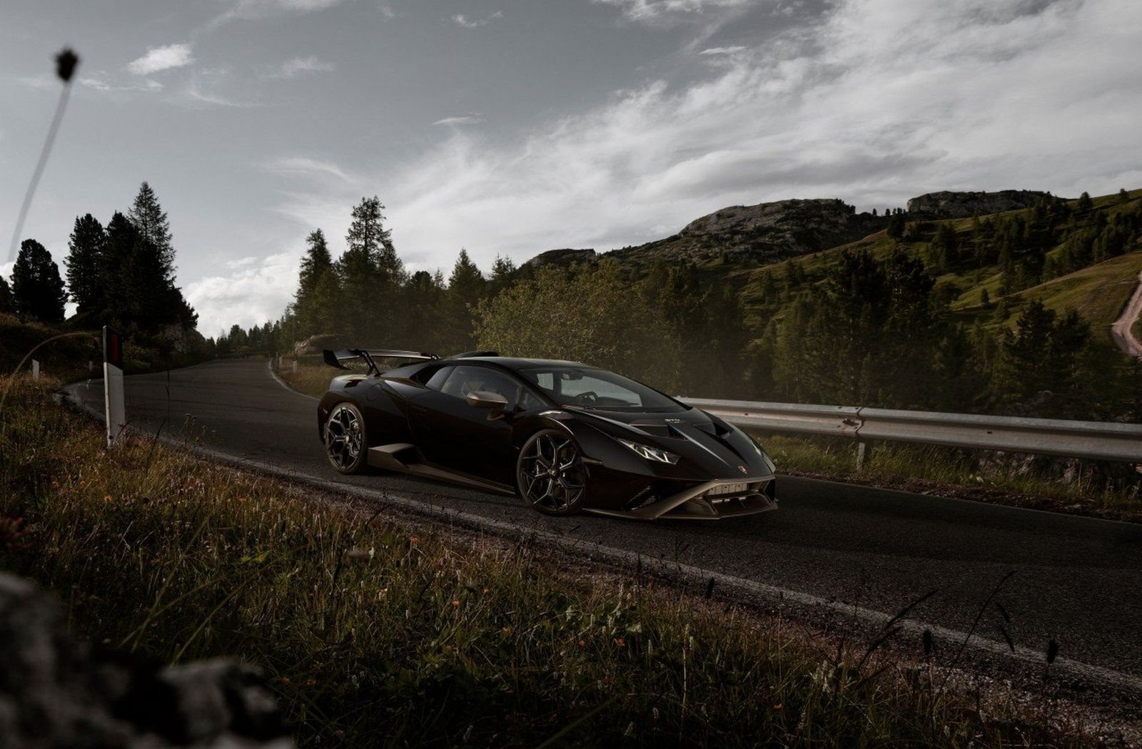 LAMBORGHINI HURACÁN STO BY NOVITEC, foto 11