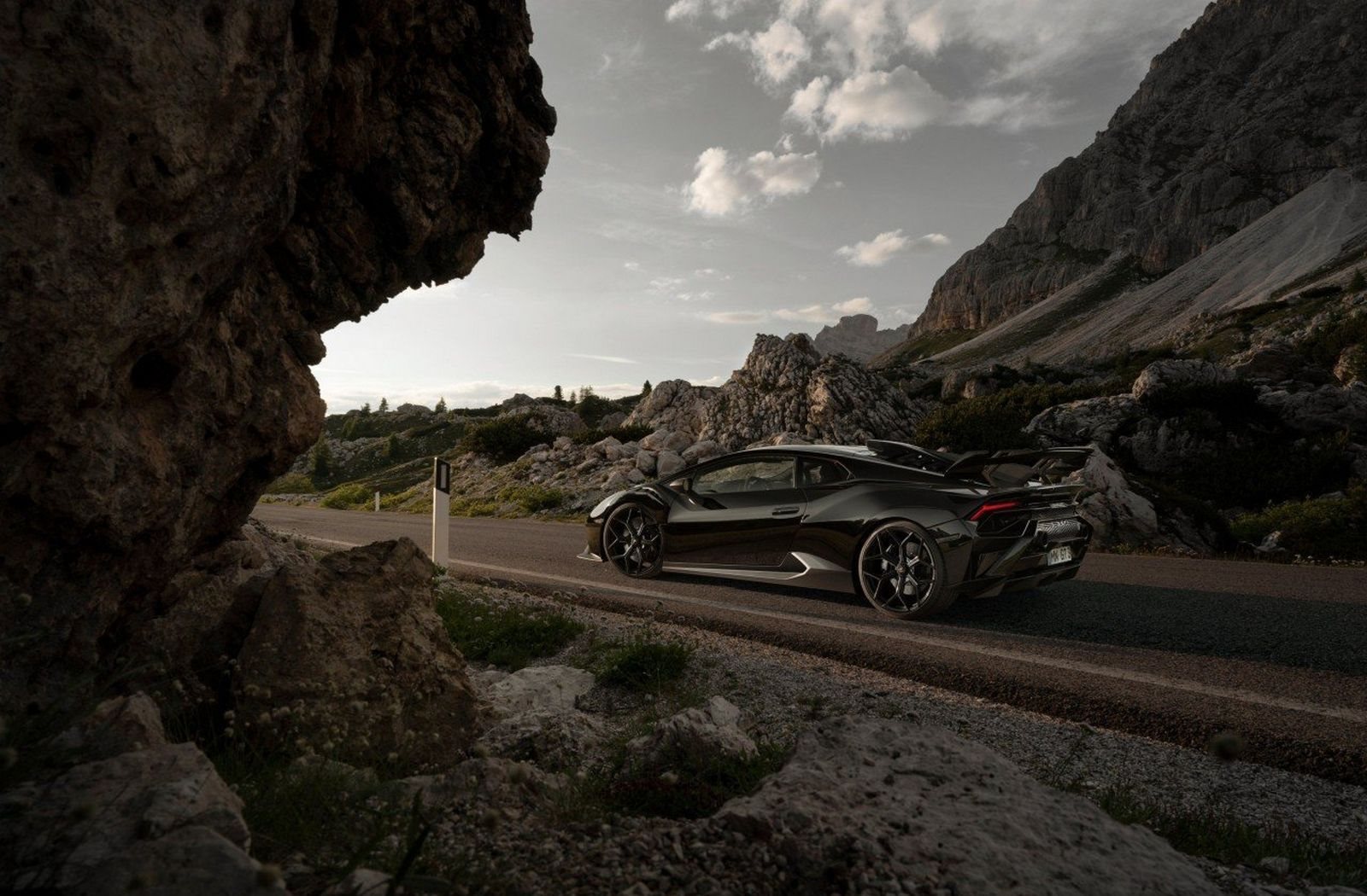 LAMBORGHINI HURACÁN STO BY NOVITEC, foto 12