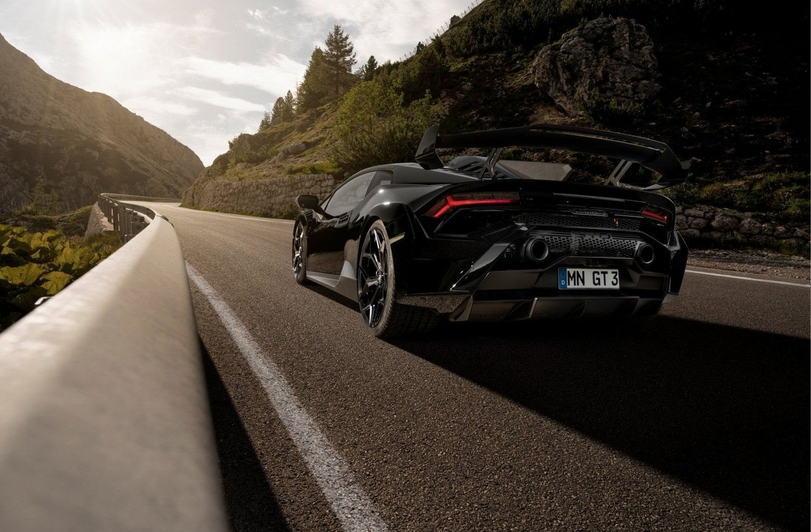 LAMBORGHINI HURACÁN STO BY NOVITEC, foto 16