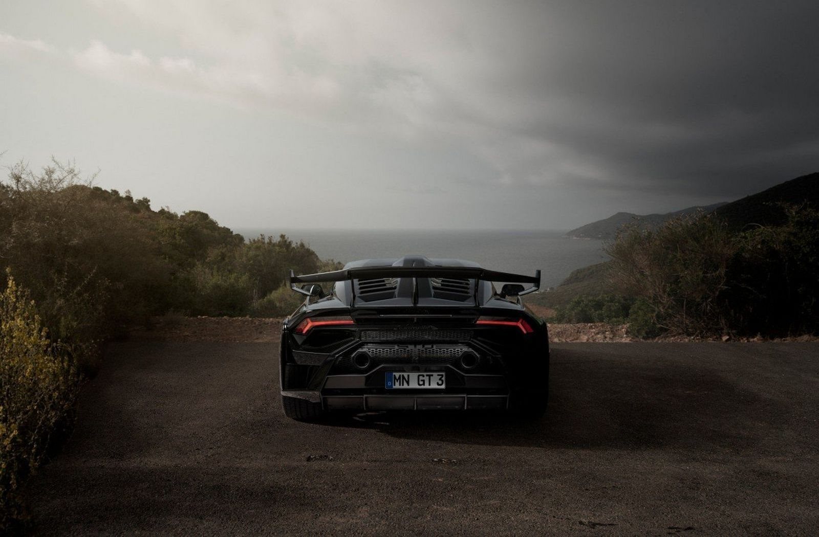 LAMBORGHINI HURACÁN STO BY NOVITEC, foto 19