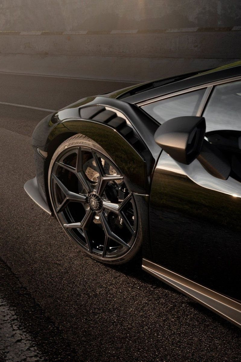 LAMBORGHINI HURACÁN STO BY NOVITEC, foto 20