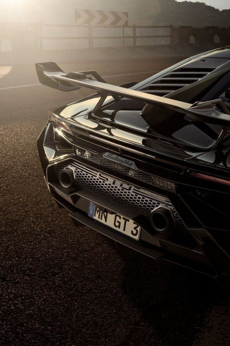 LAMBORGHINI HURACÁN STO BY NOVITEC, foto 21