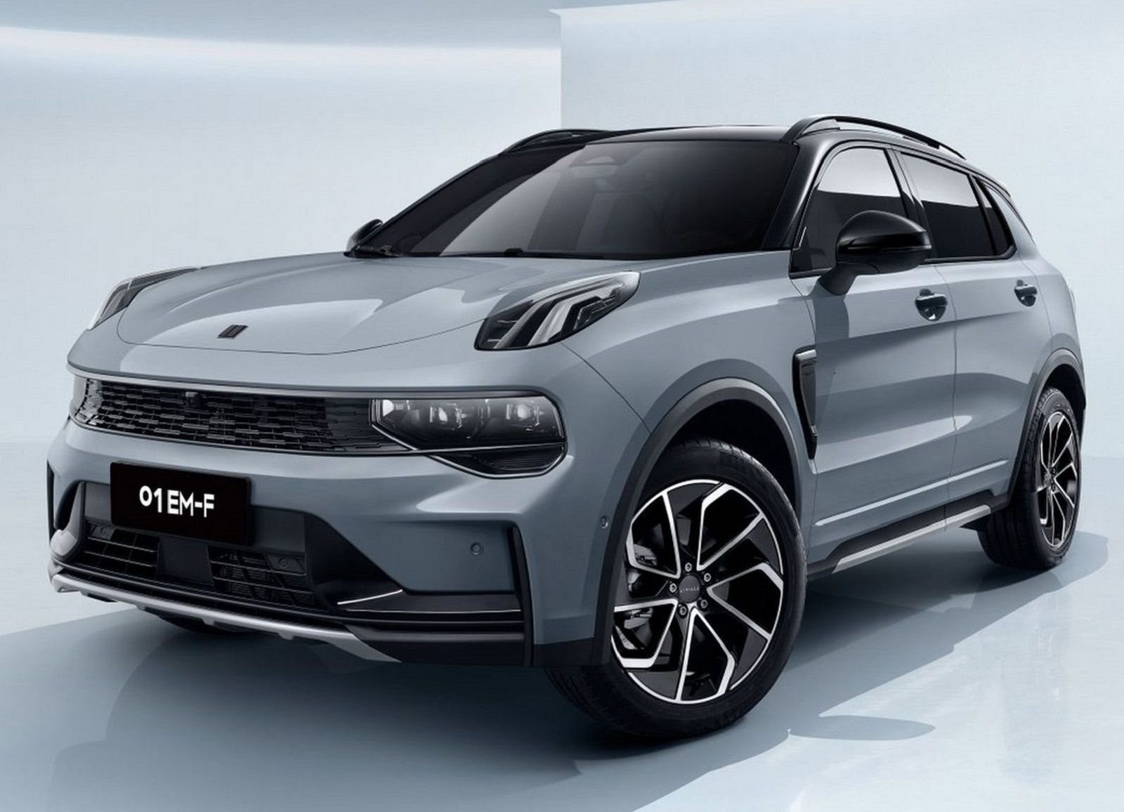 LYNK & CO 01, foto 1