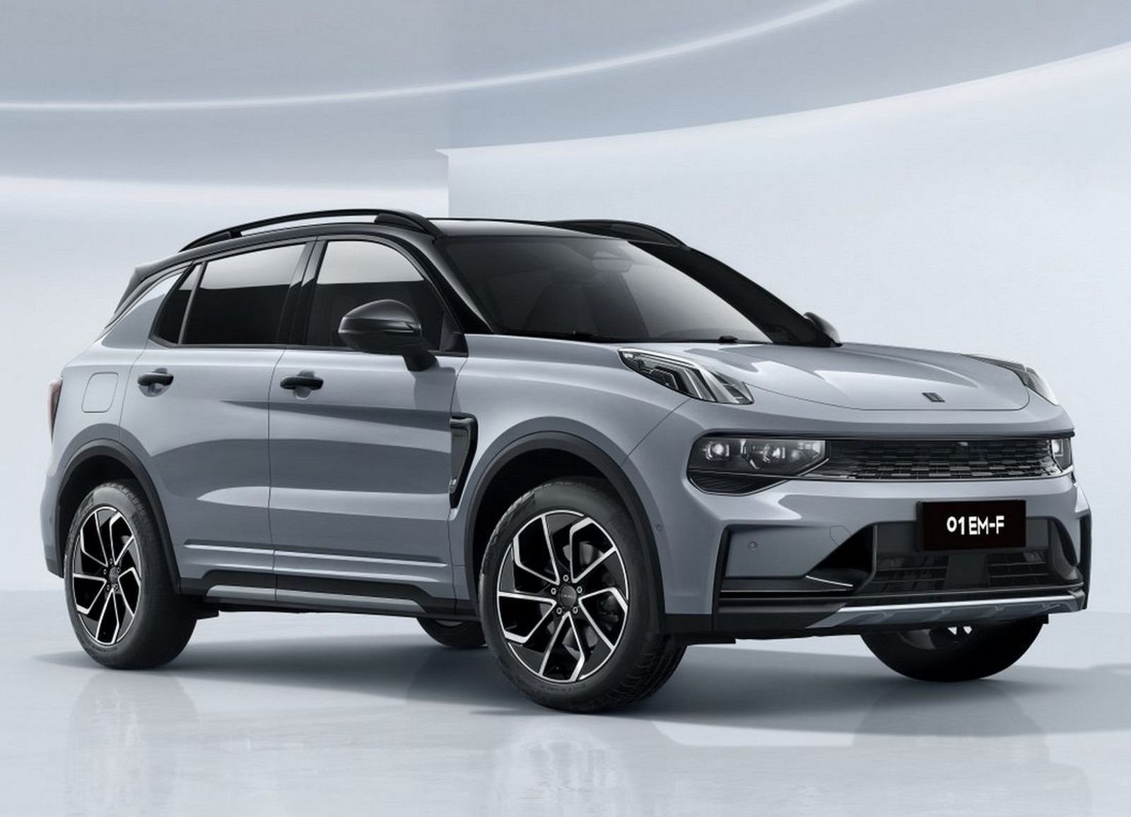 LYNK & CO 01, foto 2