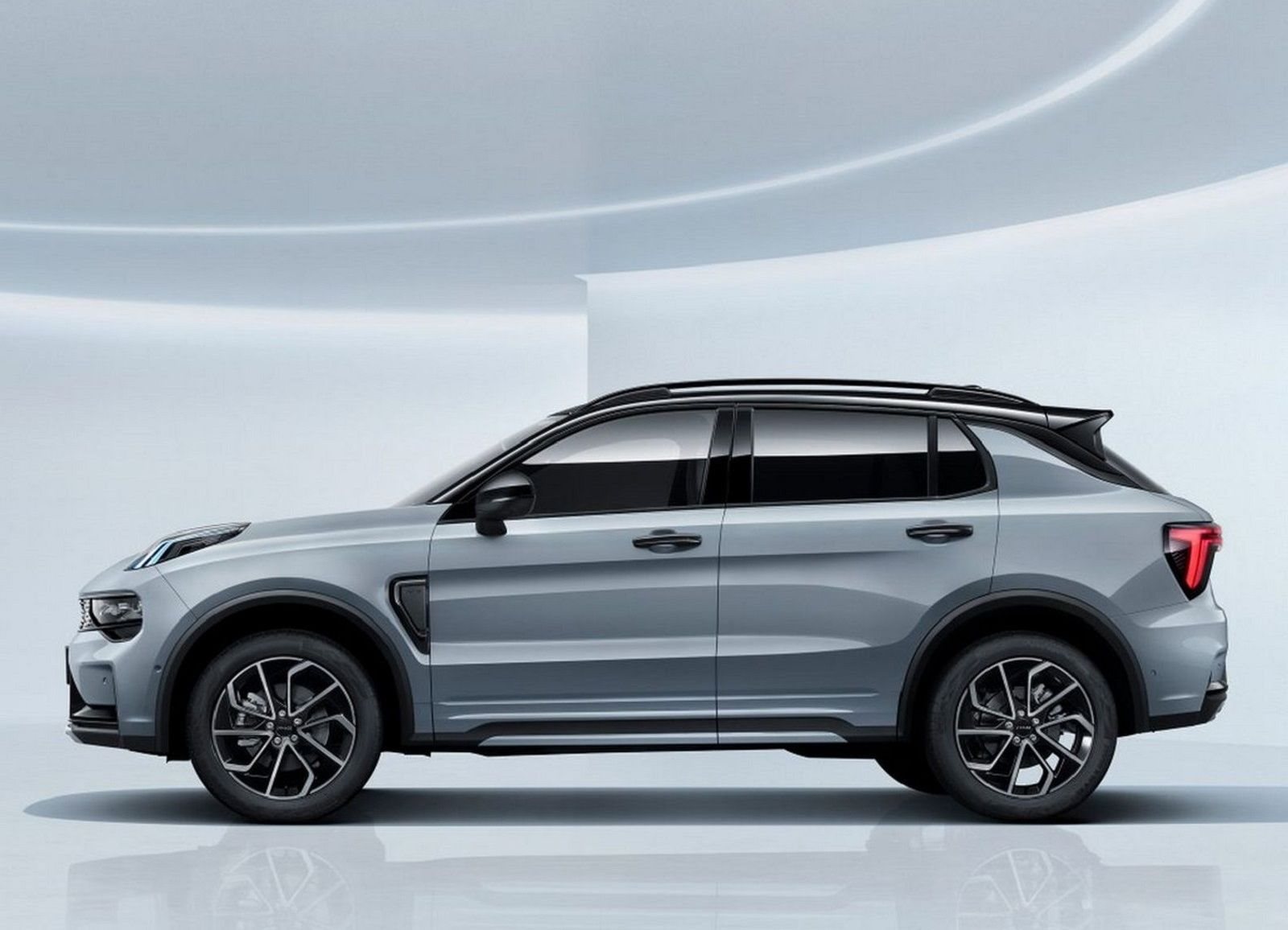 LYNK & CO 01, foto 3