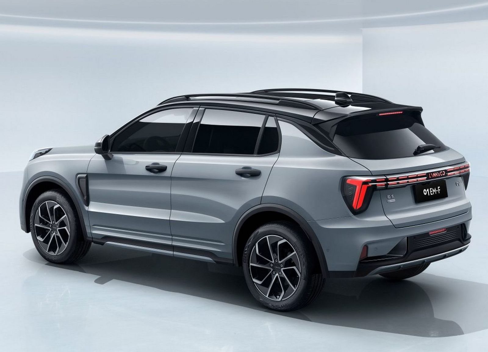 LYNK & CO 01, foto 4
