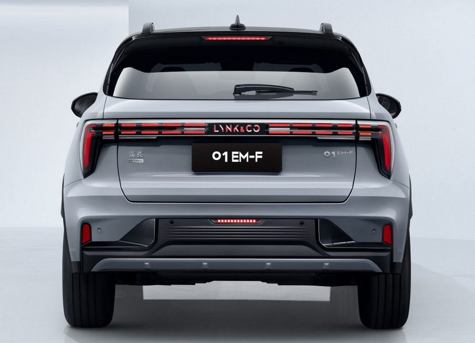 LYNK & CO 01, foto 5