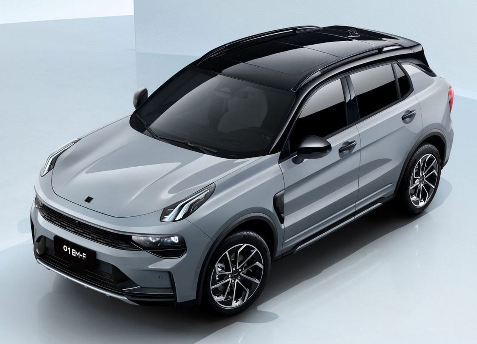 LYNK & CO 01, foto 6