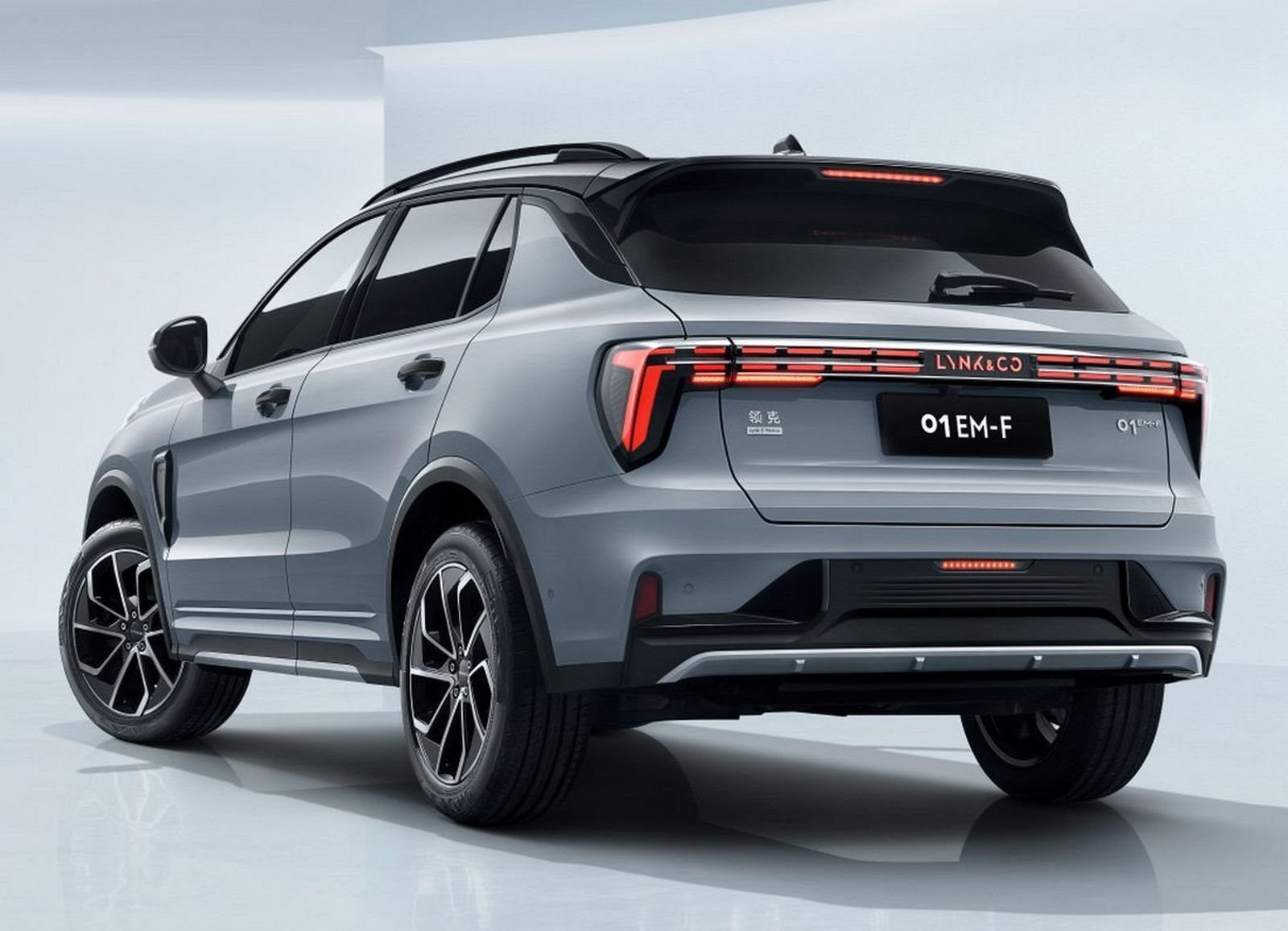 LYNK & CO 01, foto 7