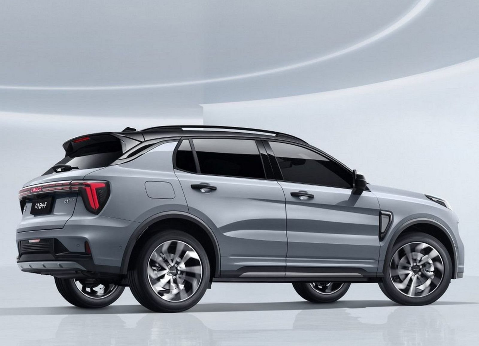 LYNK & CO 01, foto 8