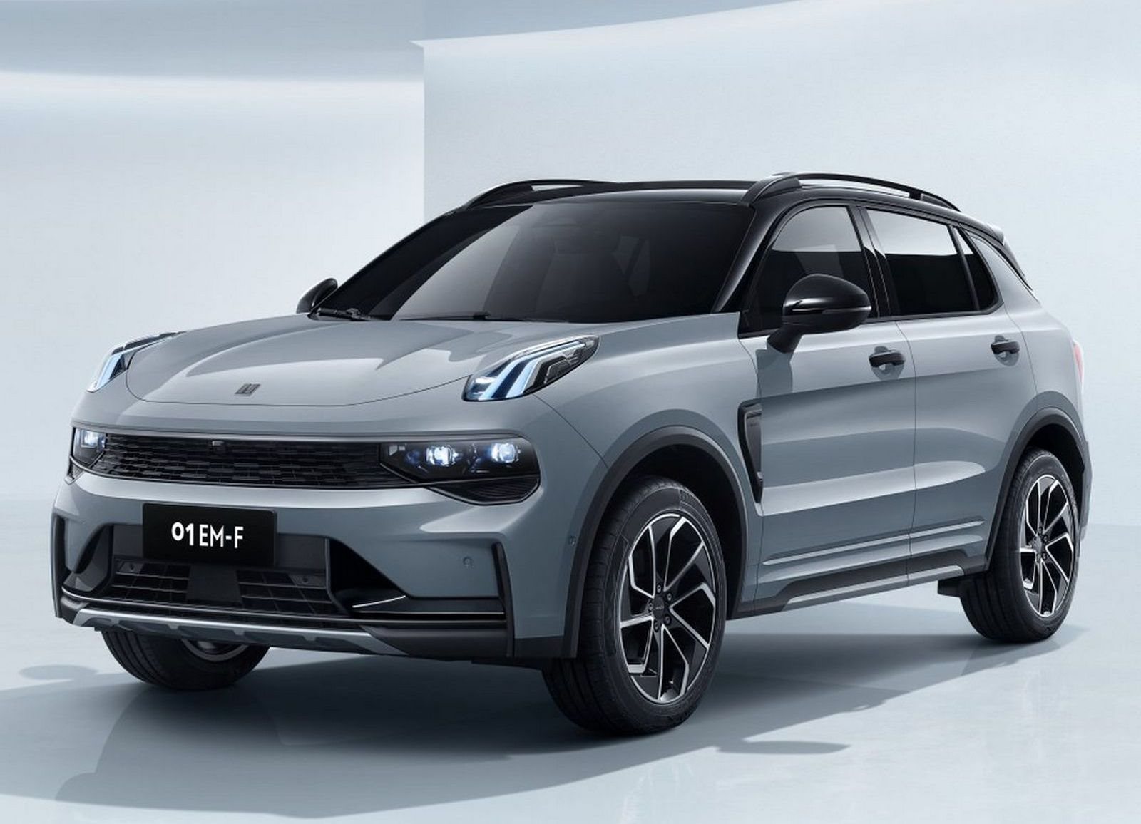 LYNK & CO 01, foto 9