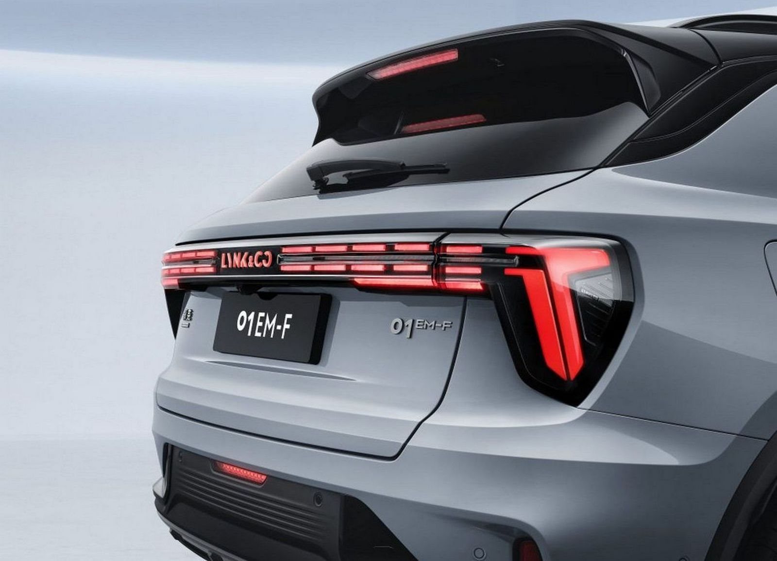 LYNK & CO 01, foto 10