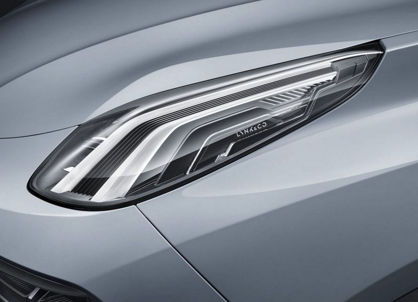 LYNK & CO 01, foto 11