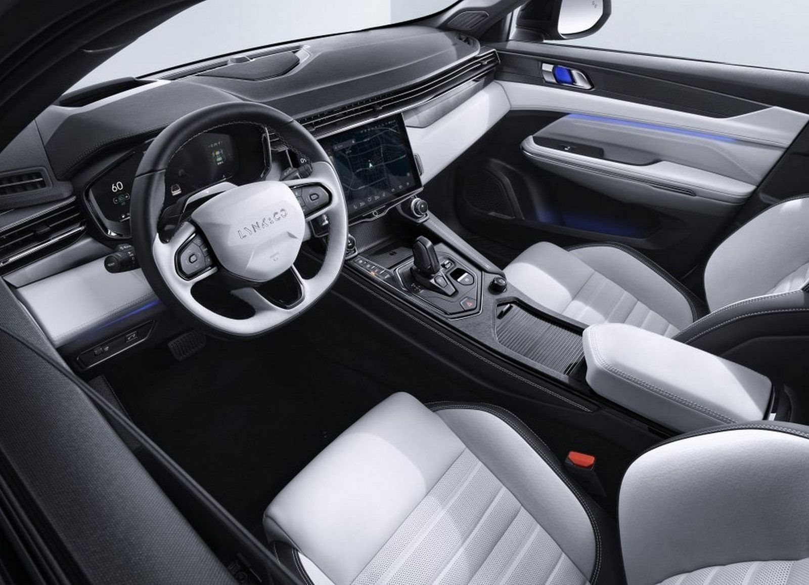 LYNK & CO 01, foto 19