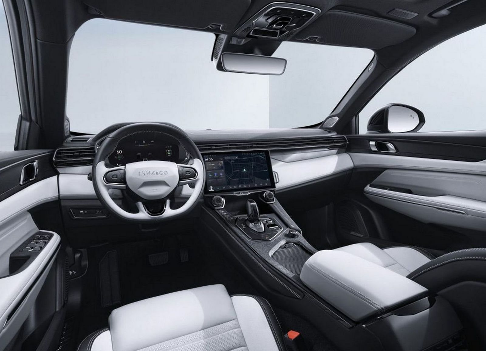 LYNK & CO 01, foto 21