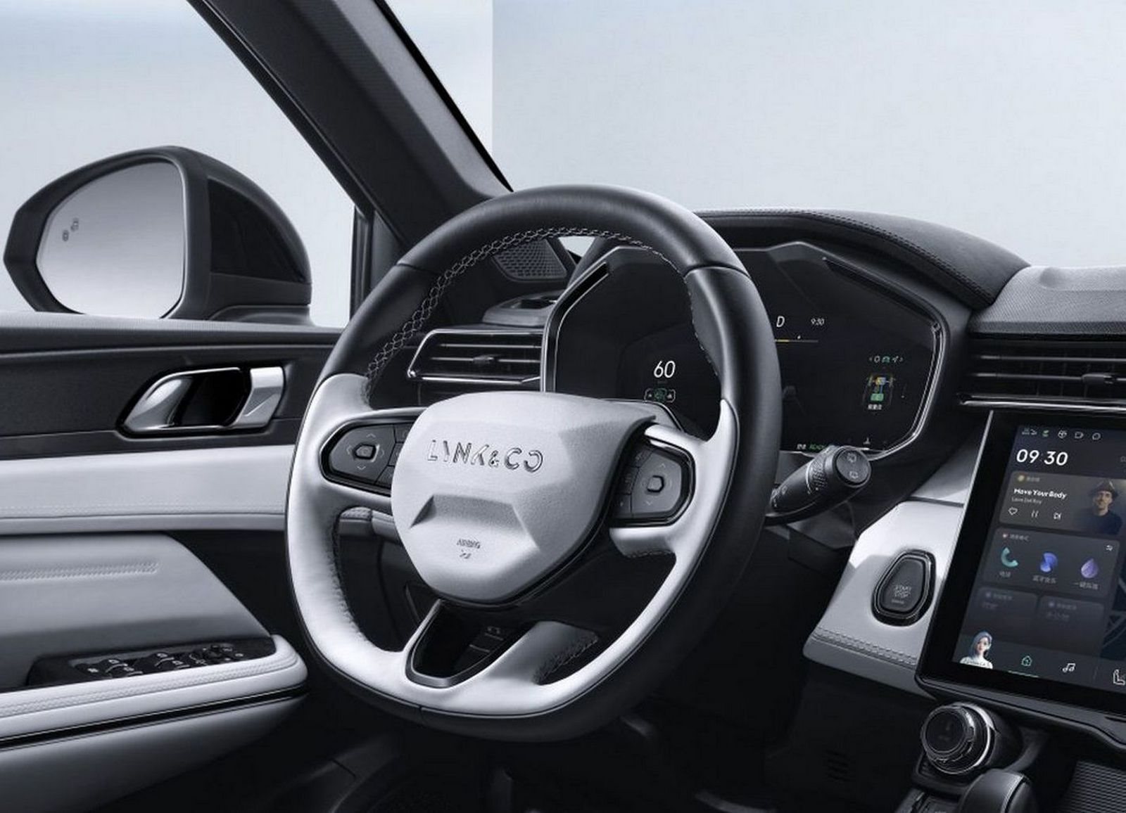 LYNK & CO 01, foto 22