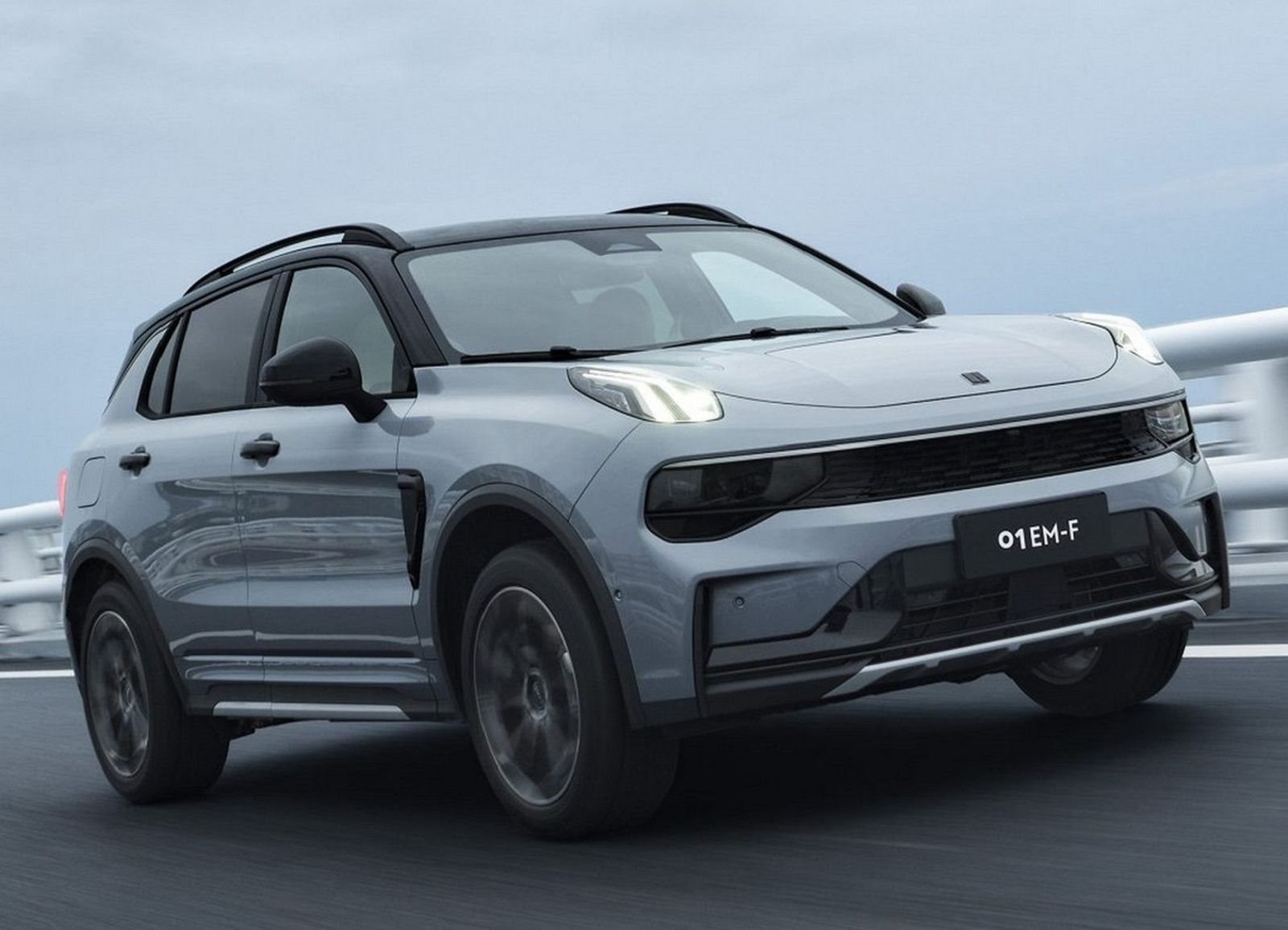 LYNK & CO 01, foto 24