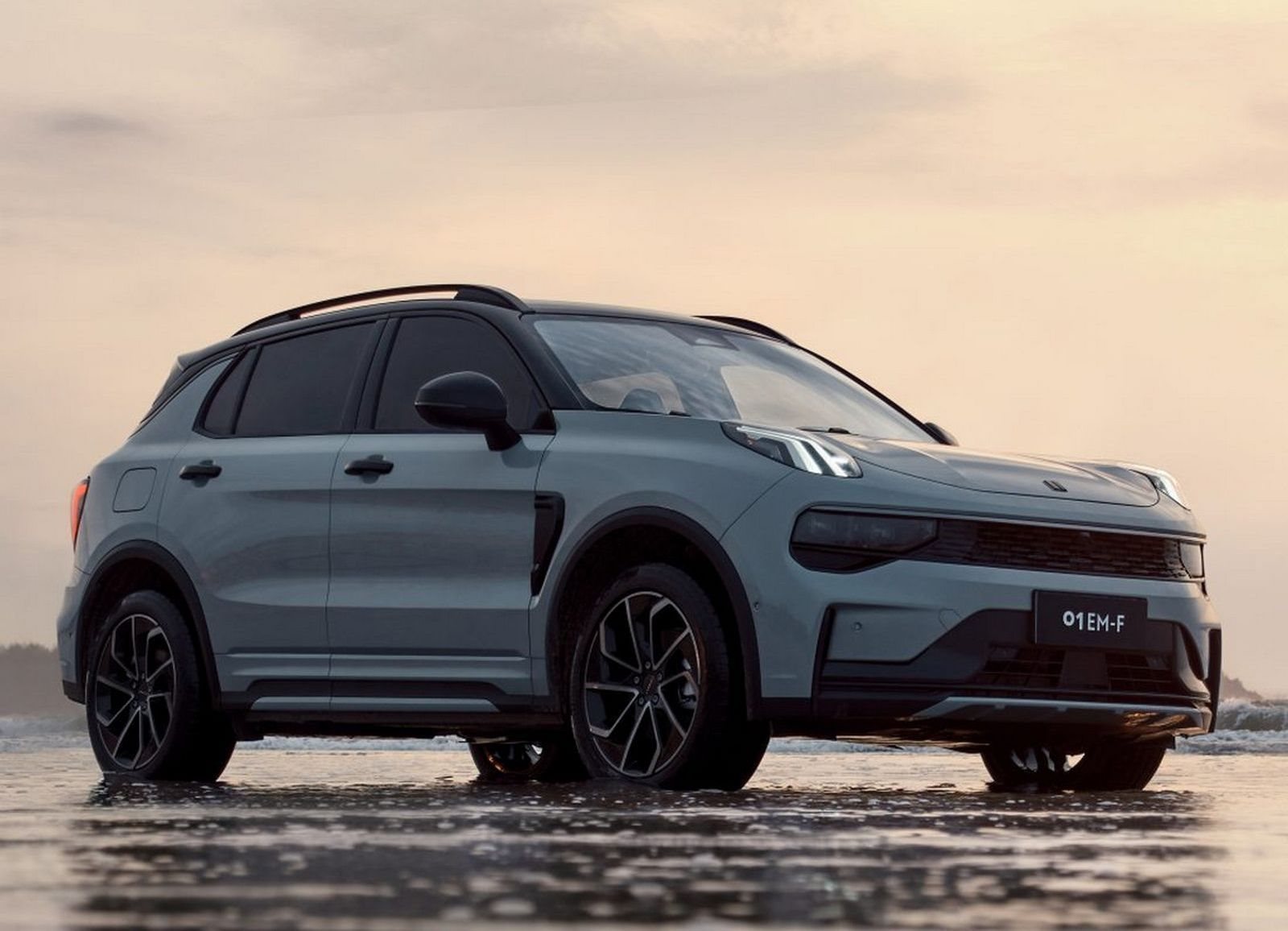 LYNK & CO 01, foto 26