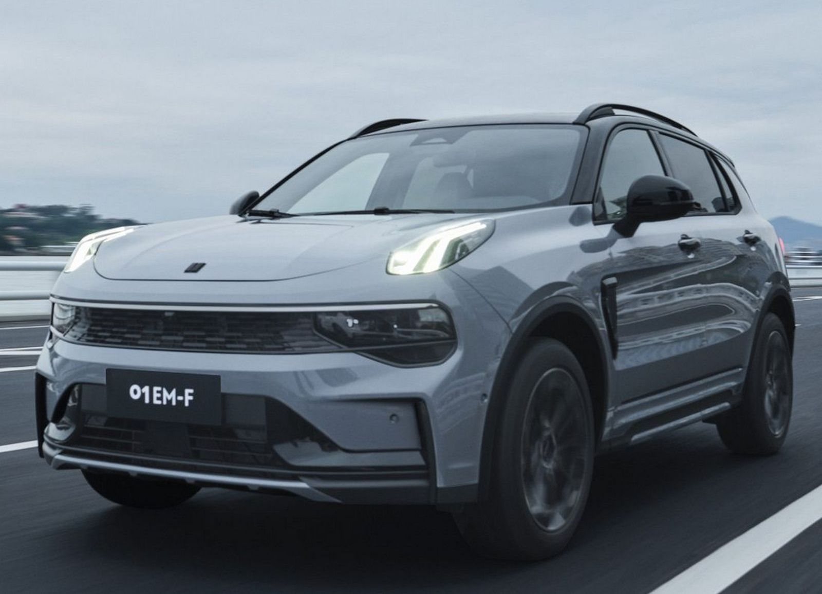 LYNK & CO 01, foto 27