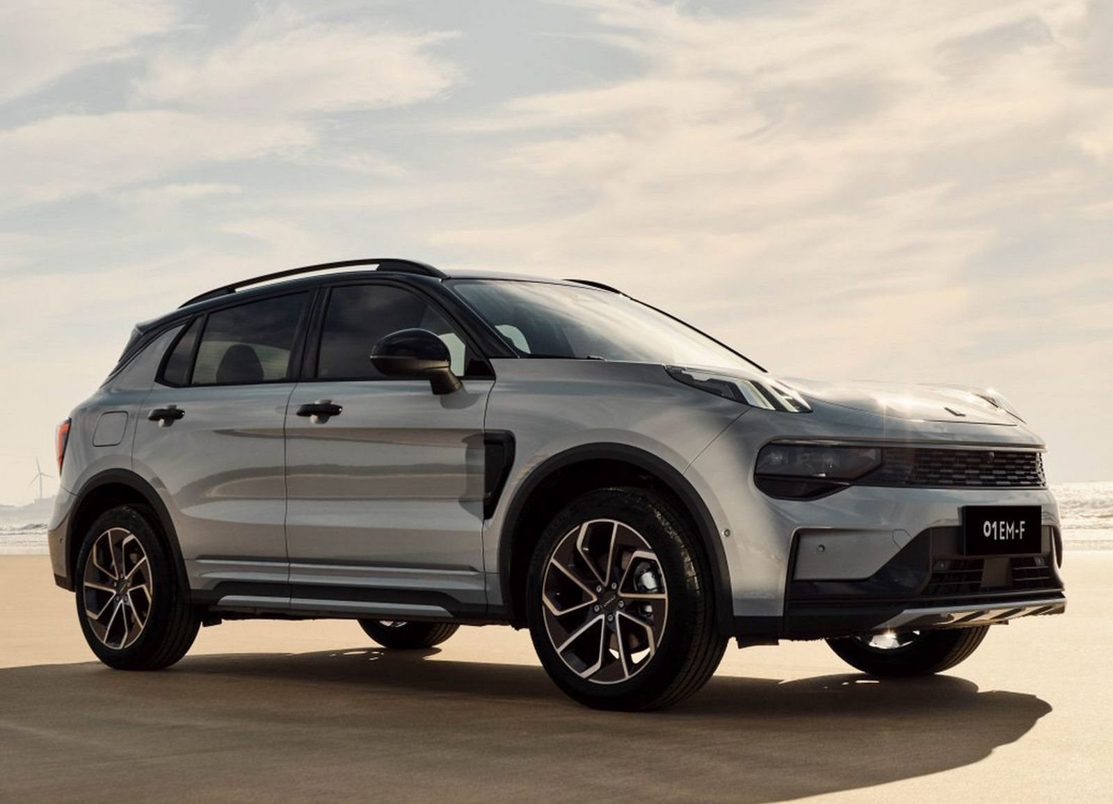 LYNK & CO 01, foto 28