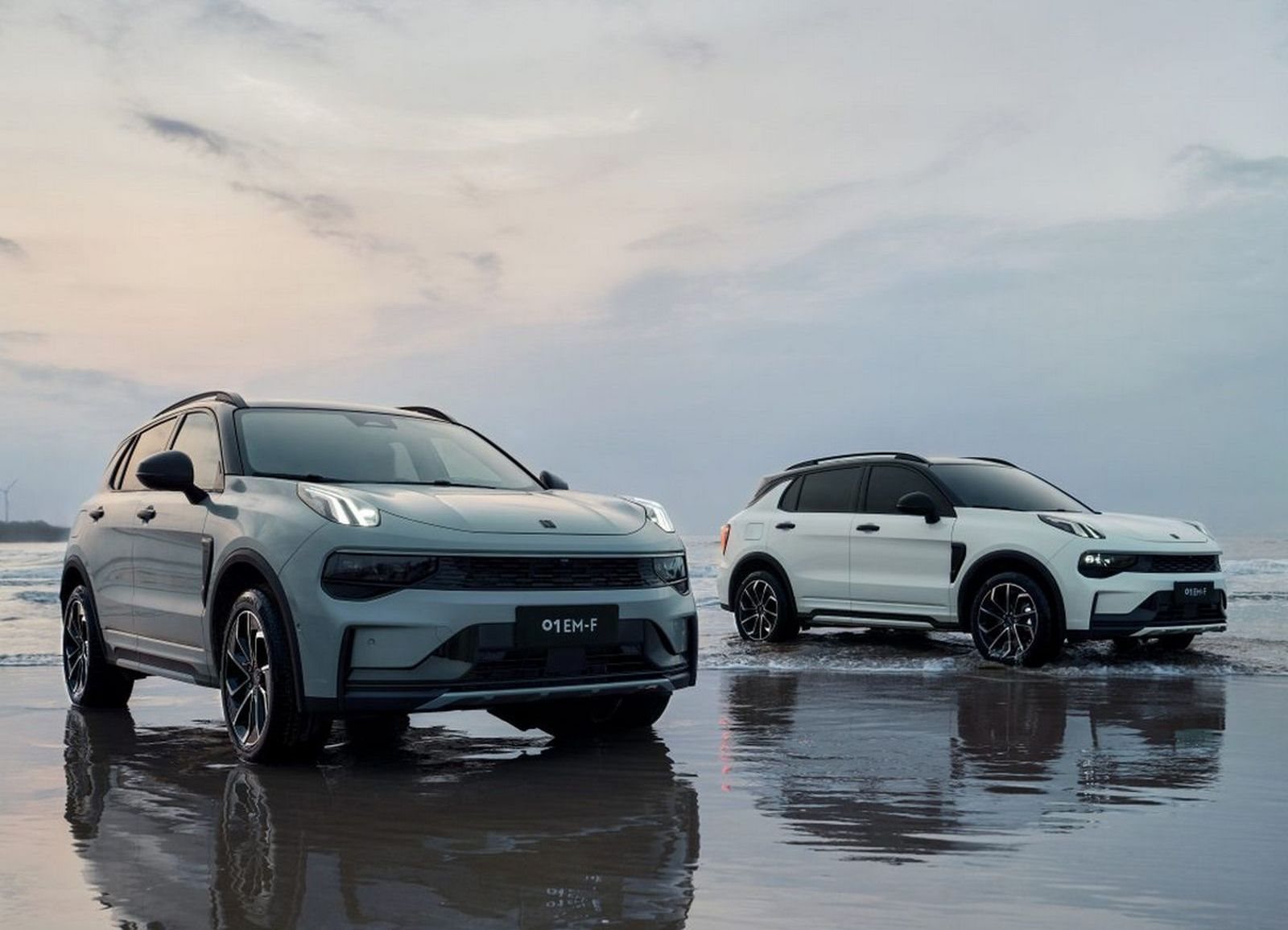 LYNK & CO 01, foto 32