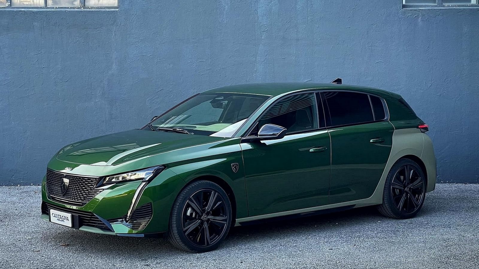 2022 - PEUGEOT 308 GT BY CASTAGNA MILANO, foto 1