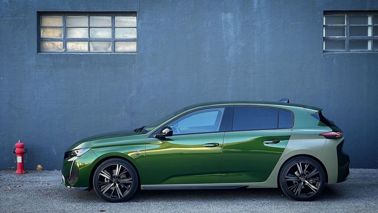 2022 - PEUGEOT 308 GT BY CASTAGNA MILANO, foto 3