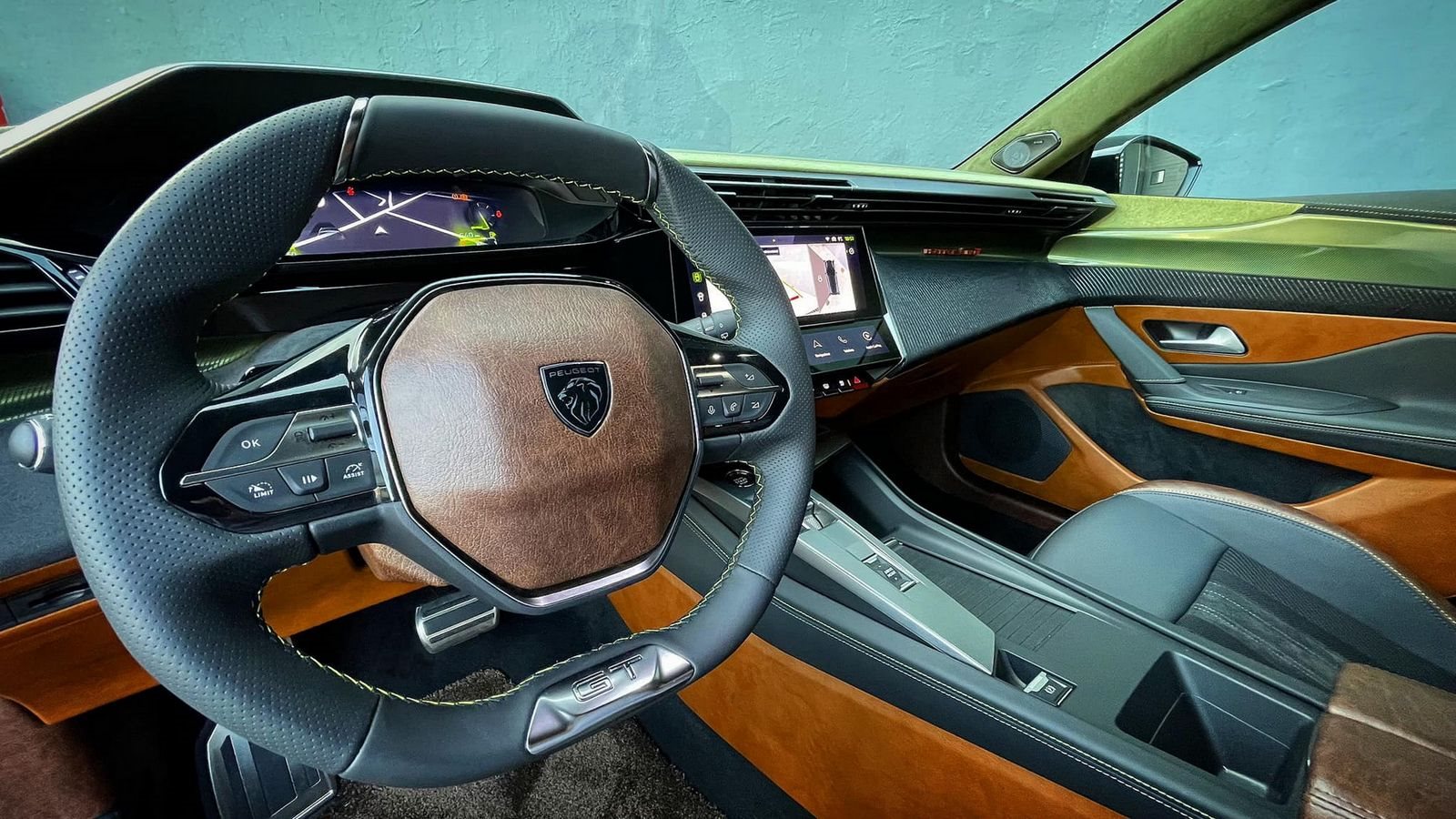 2022 - PEUGEOT 308 GT BY CASTAGNA MILANO, foto 4