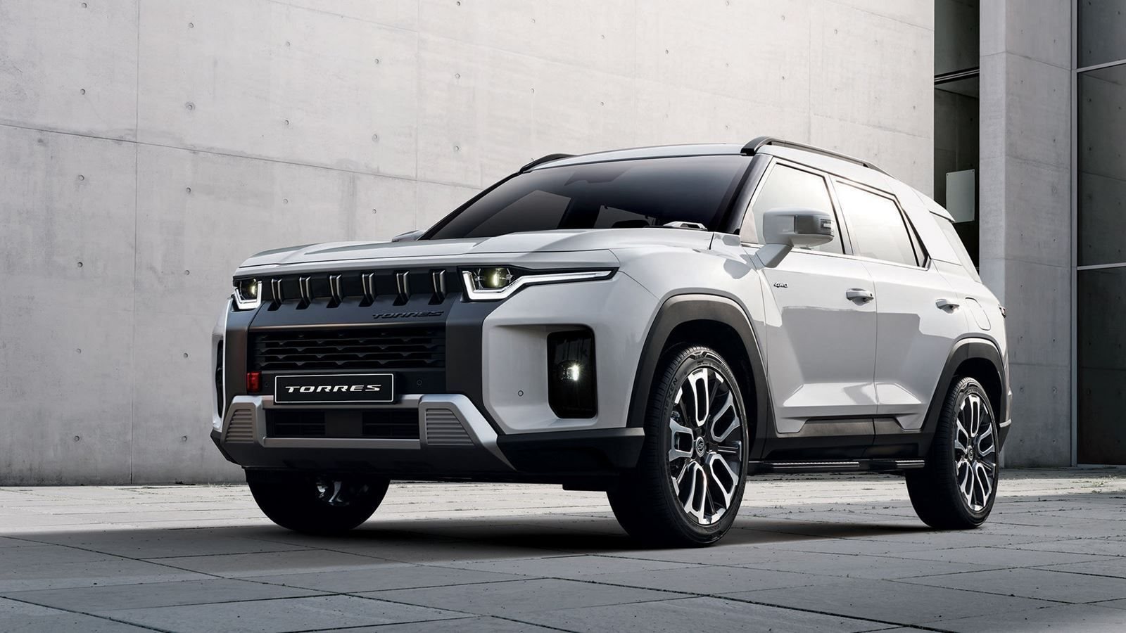 2023 - SSANGYONG TORRES, foto 1
