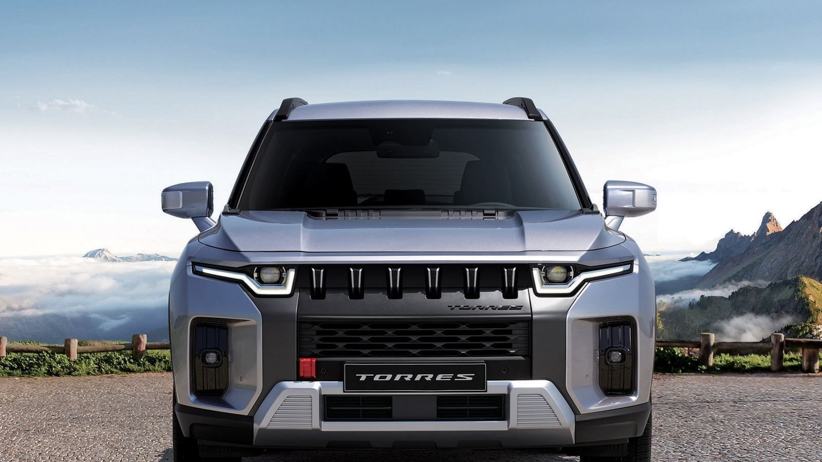 2023 - SSANGYONG TORRES, foto 2