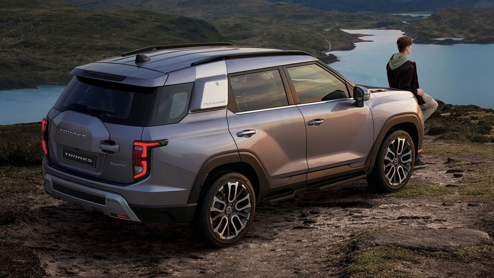 2023 - SSANGYONG TORRES, foto 3