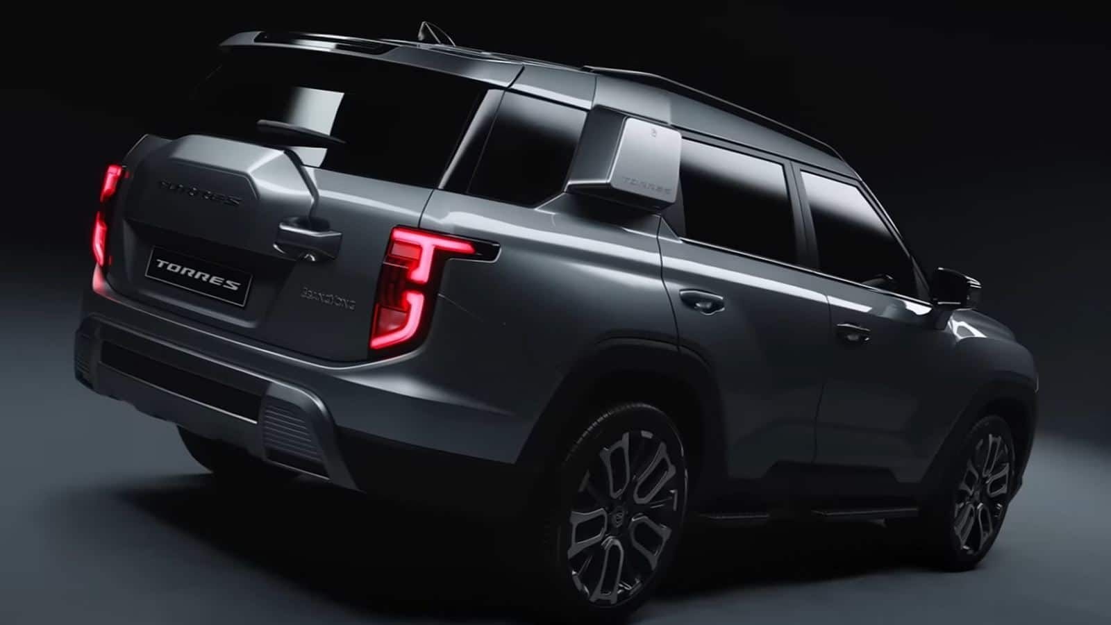 2023 - SSANGYONG TORRES, foto 11