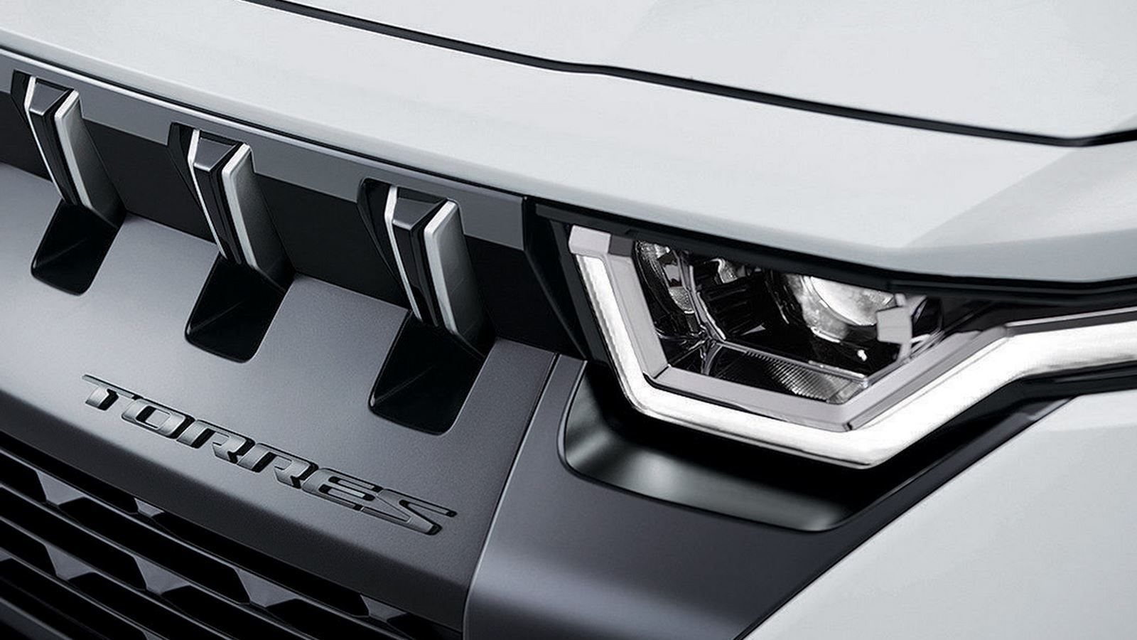 2023 - SSANGYONG TORRES, foto 12