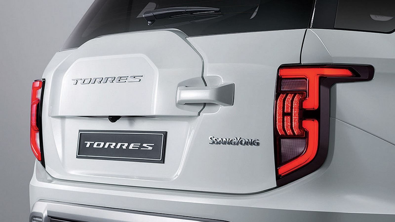 2023 - SSANGYONG TORRES, foto 13