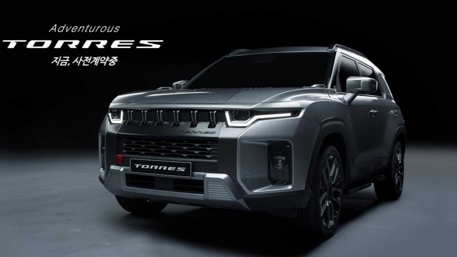 2023 - SSANGYONG TORRES, foto 15