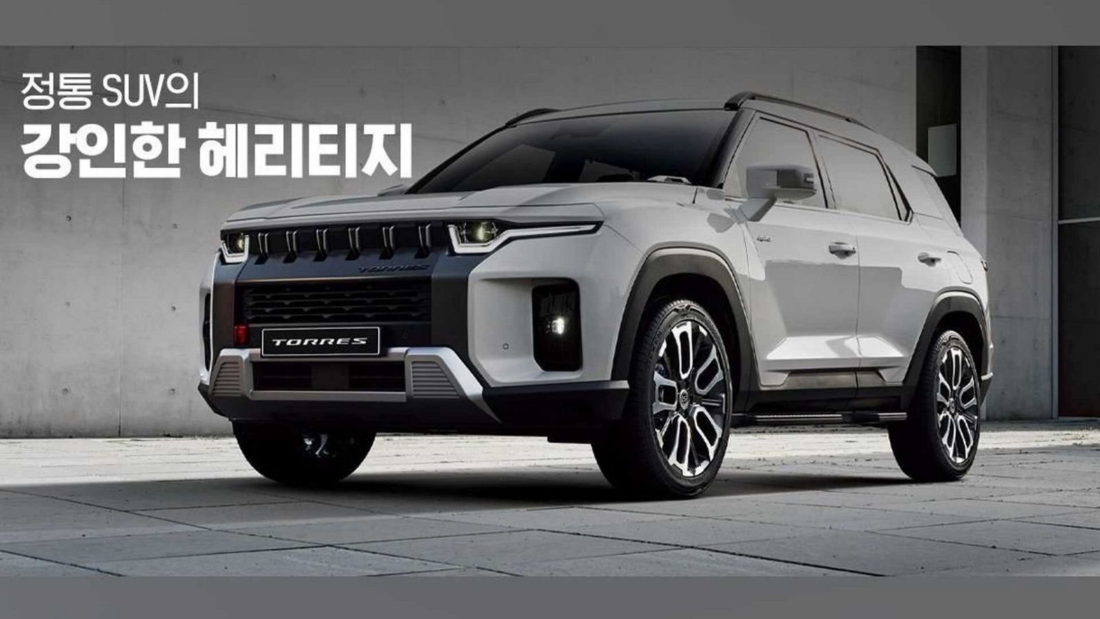 2023 - SSANGYONG TORRES, foto 16