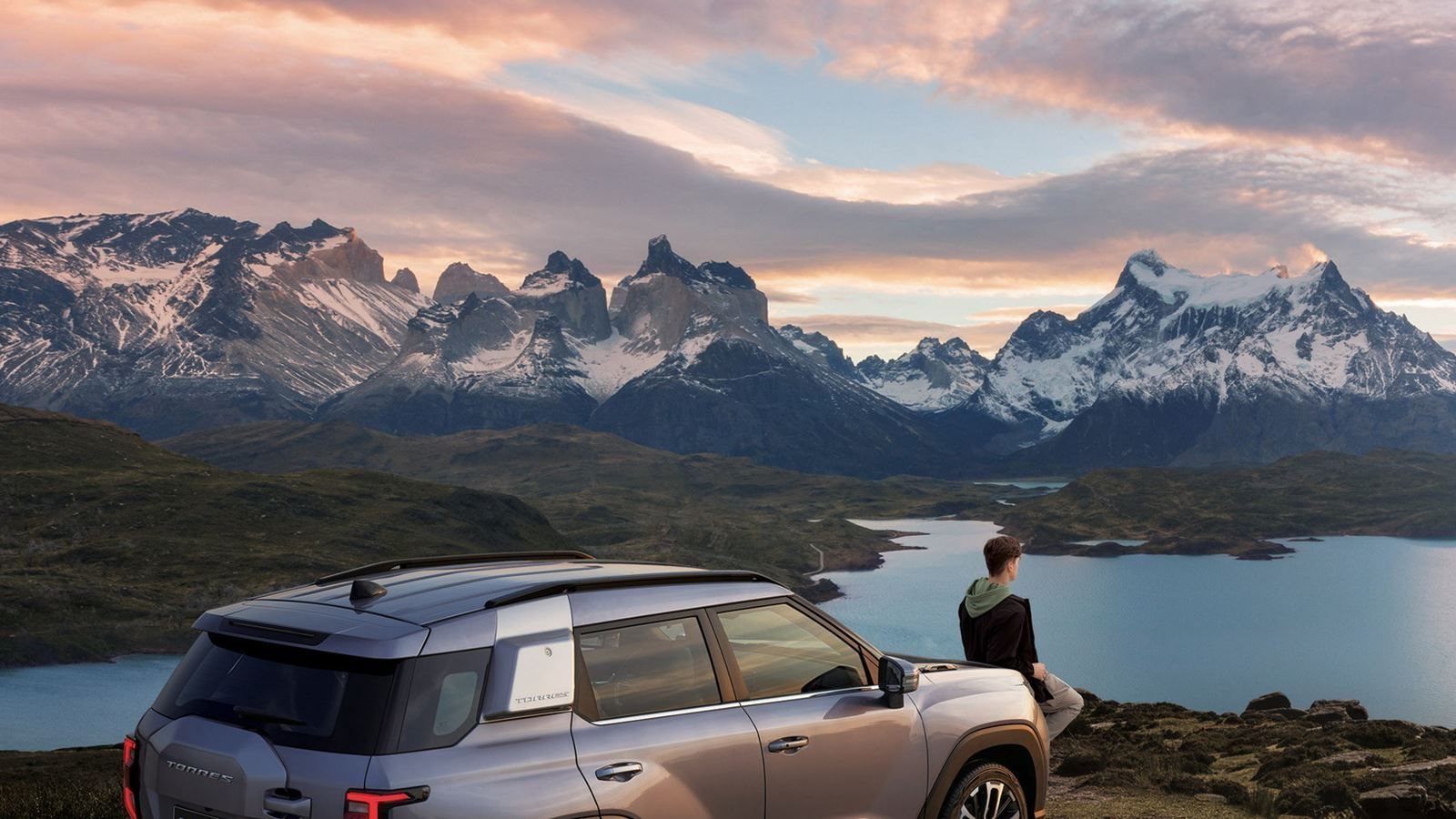 2023 - SSANGYONG TORRES, foto 17