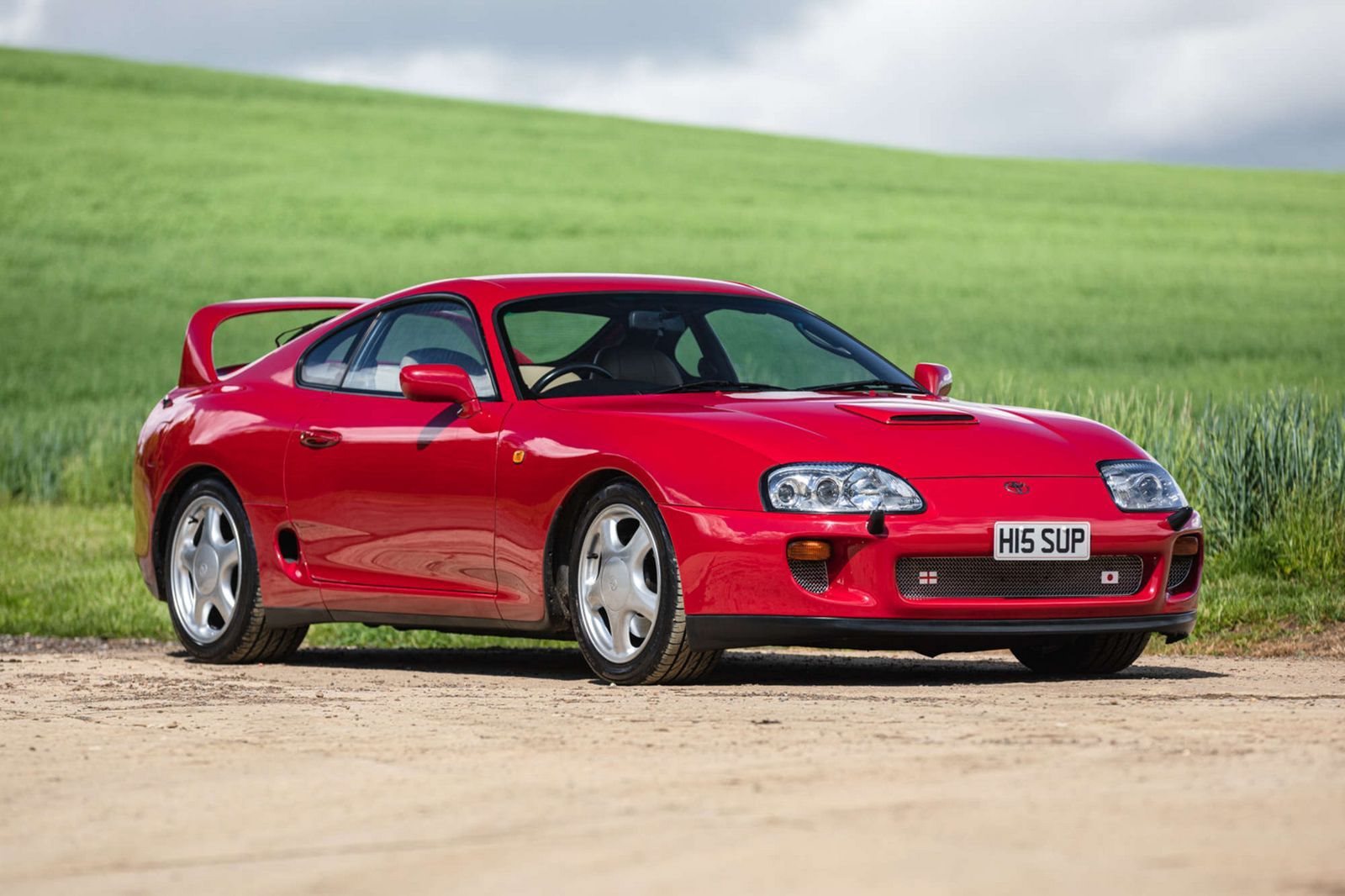 1996 - TOYOTA SUPRA UK VERSION, foto 1