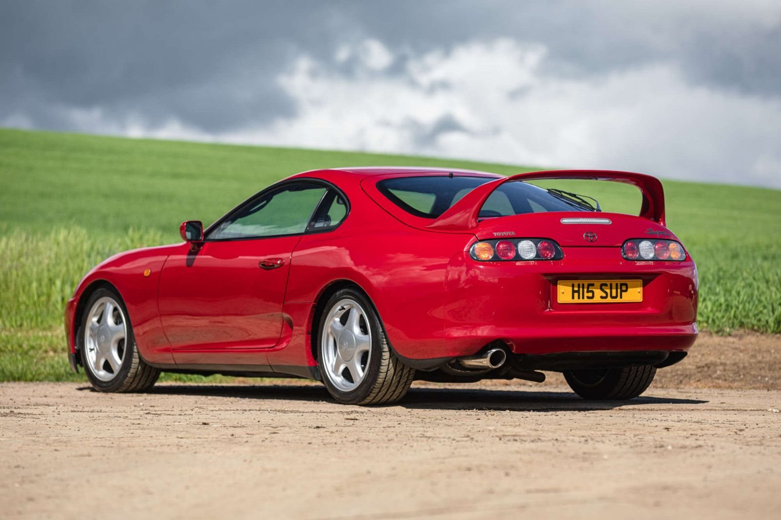 1996 - TOYOTA SUPRA UK VERSION, foto 2