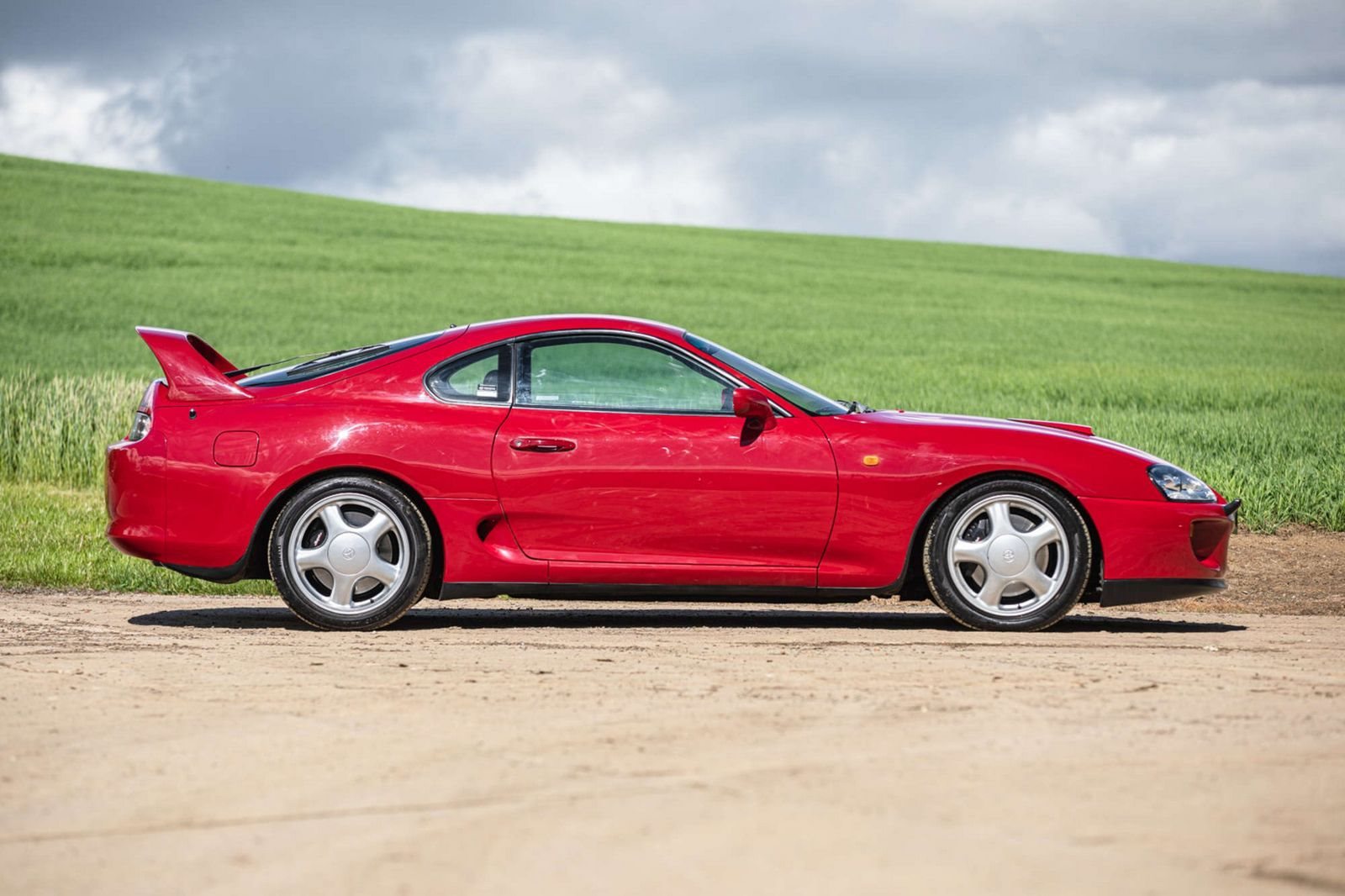 1996 - TOYOTA SUPRA UK VERSION, foto 3