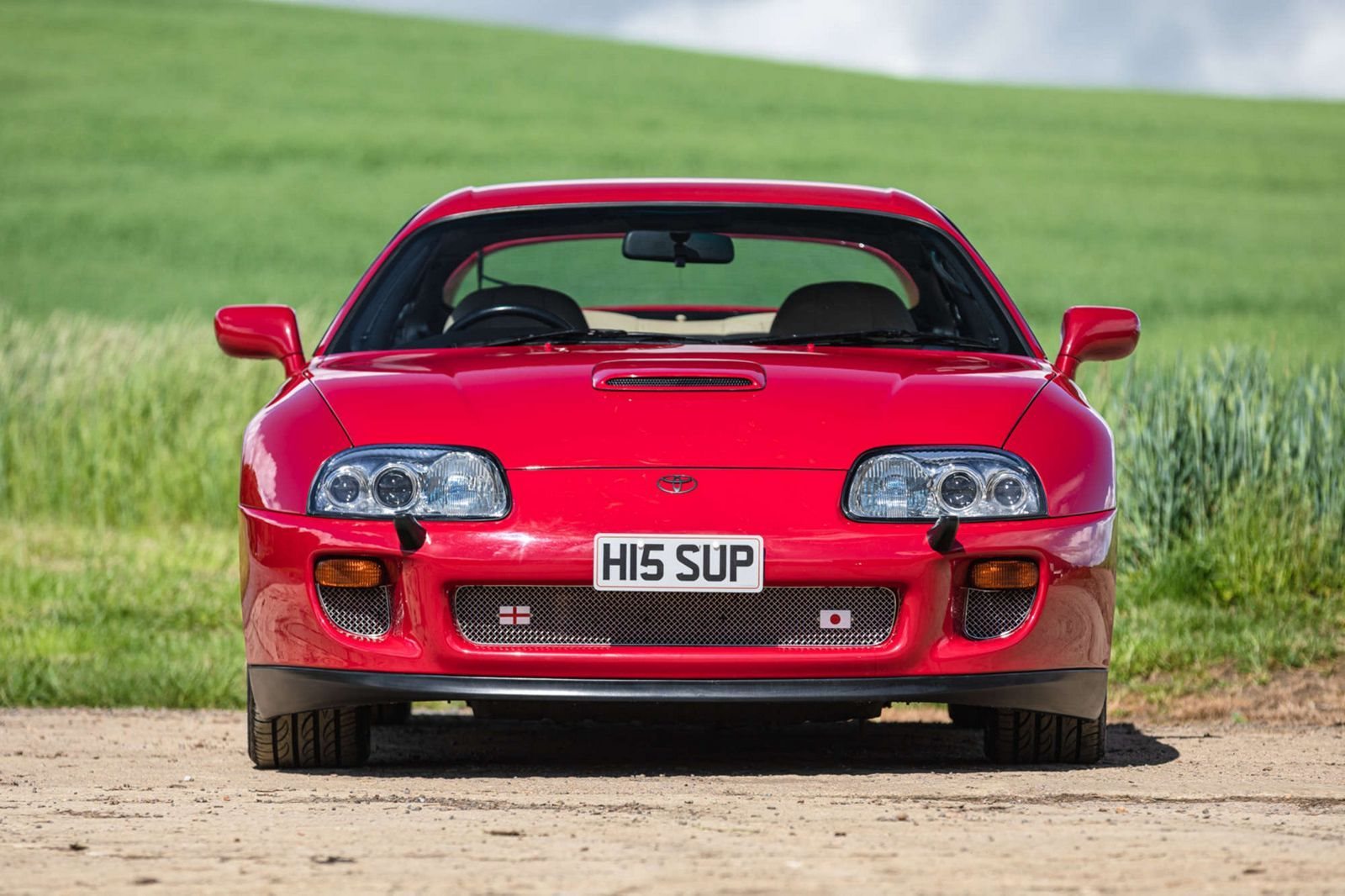 1996 - TOYOTA SUPRA UK VERSION, foto 4