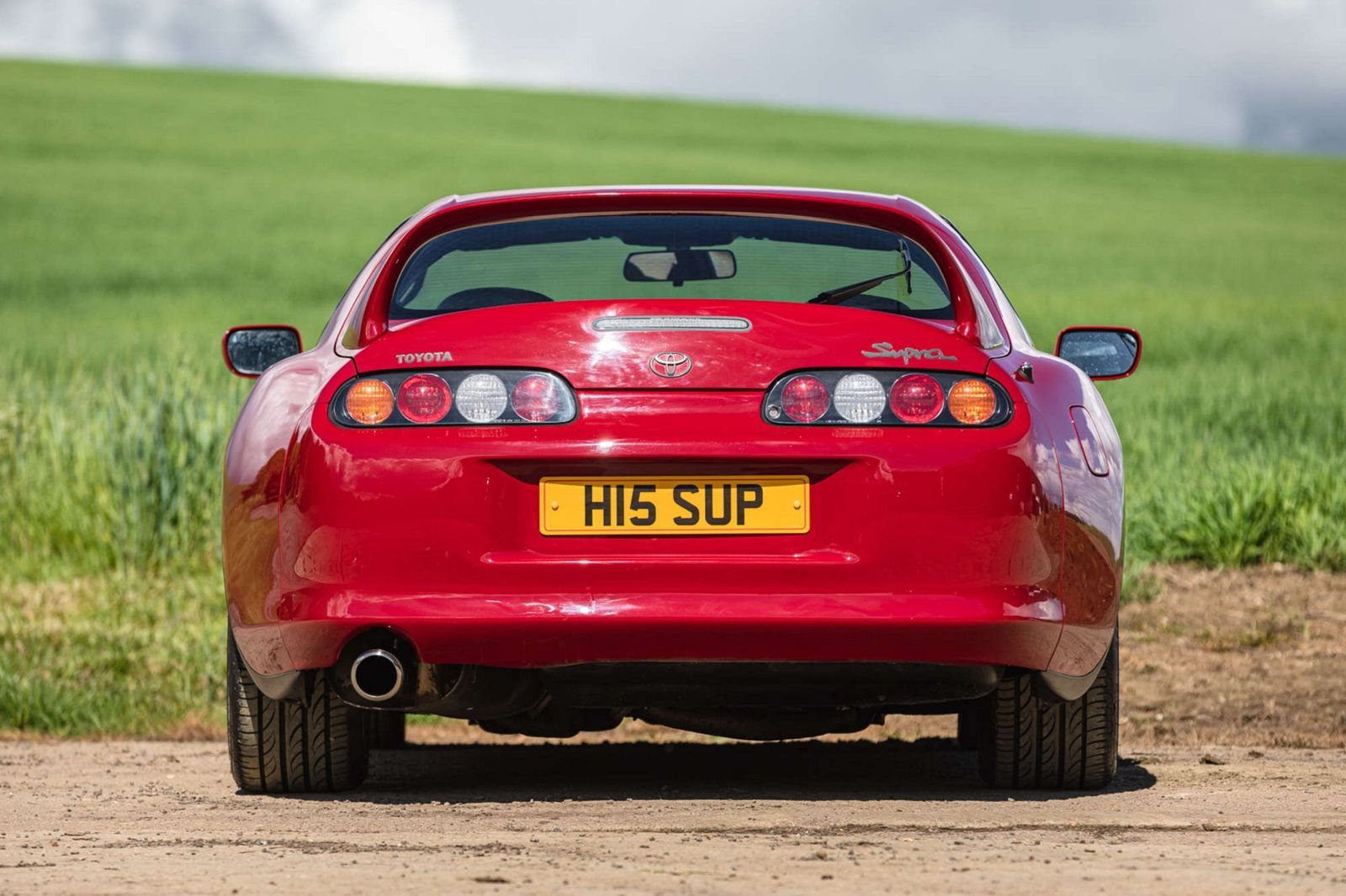 1996 - TOYOTA SUPRA UK VERSION, foto 5