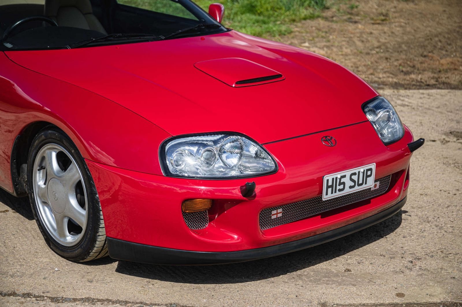 1996 - TOYOTA SUPRA UK VERSION, foto 6