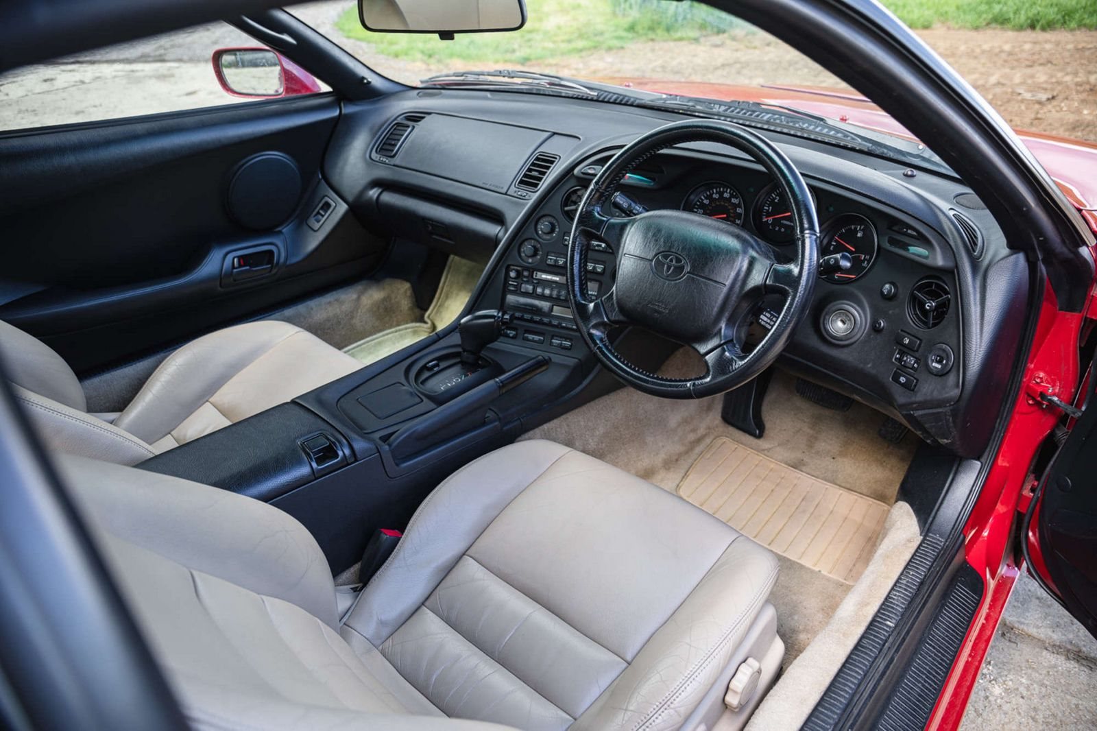 1996 - TOYOTA SUPRA UK VERSION, foto 10