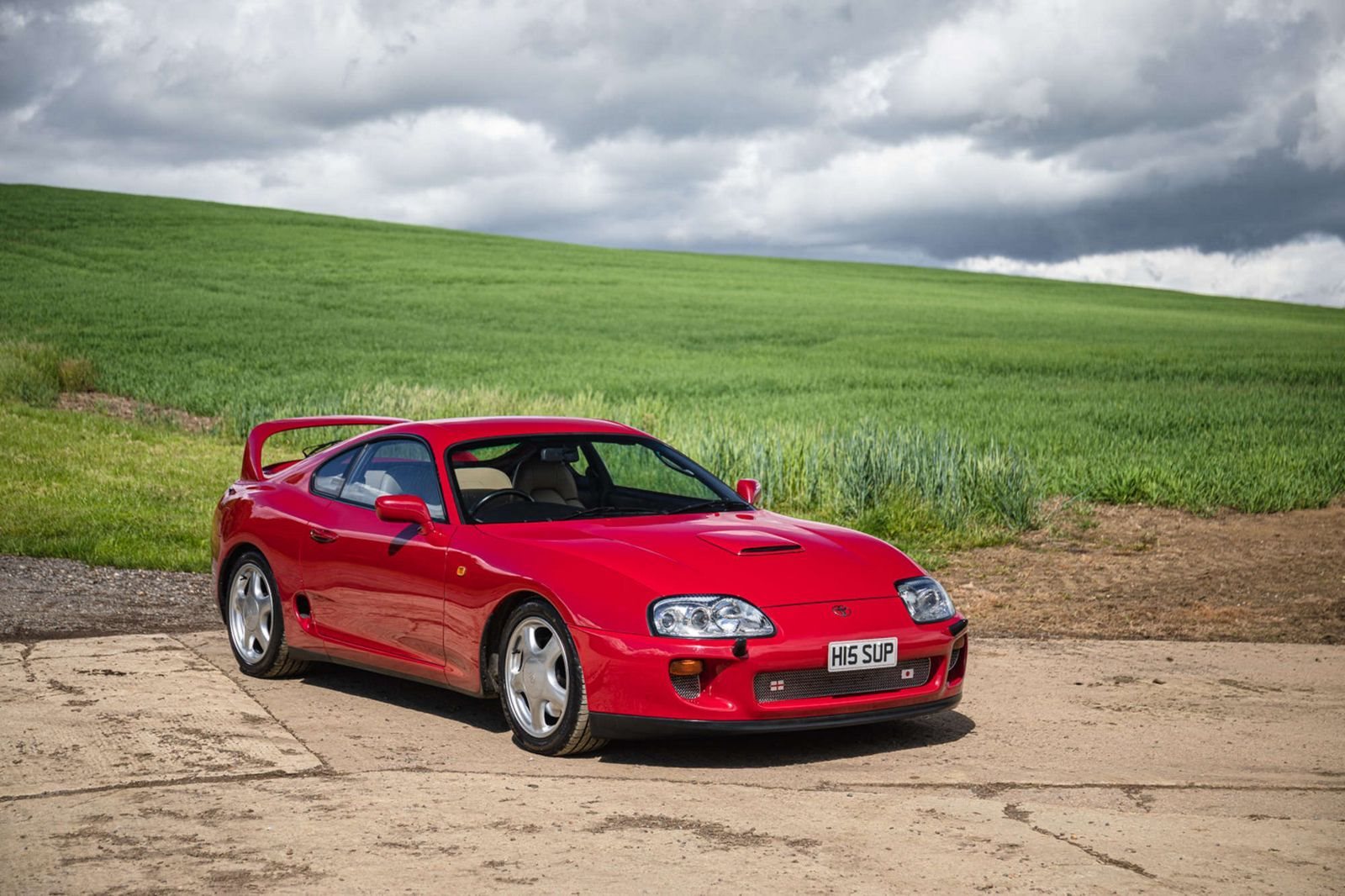 1996 - TOYOTA SUPRA UK VERSION, foto 12