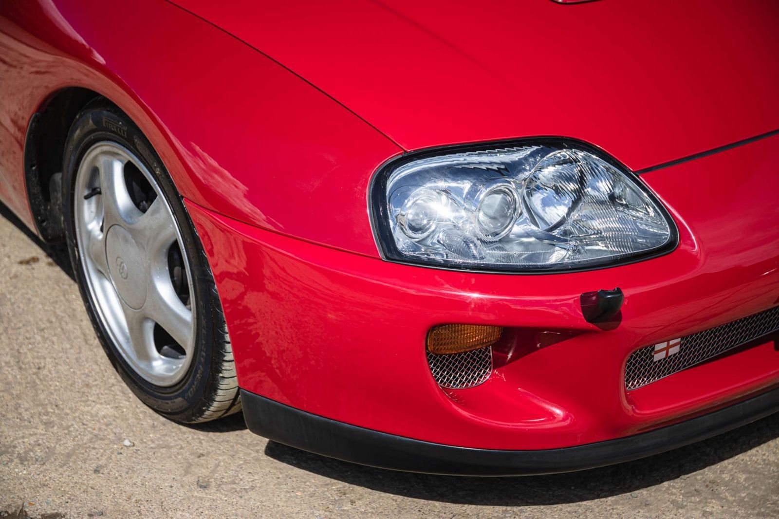 1996 - TOYOTA SUPRA UK VERSION, foto 13